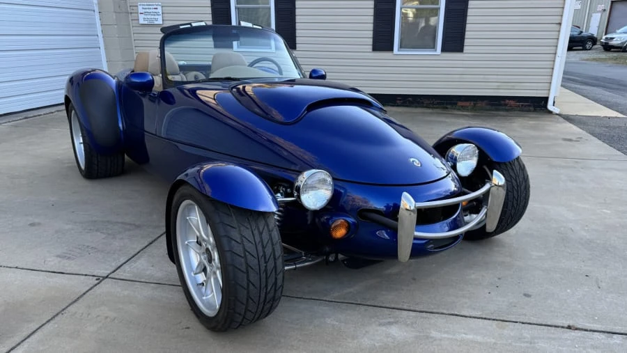 1999 Panoz Roadster - Image 6 of 10