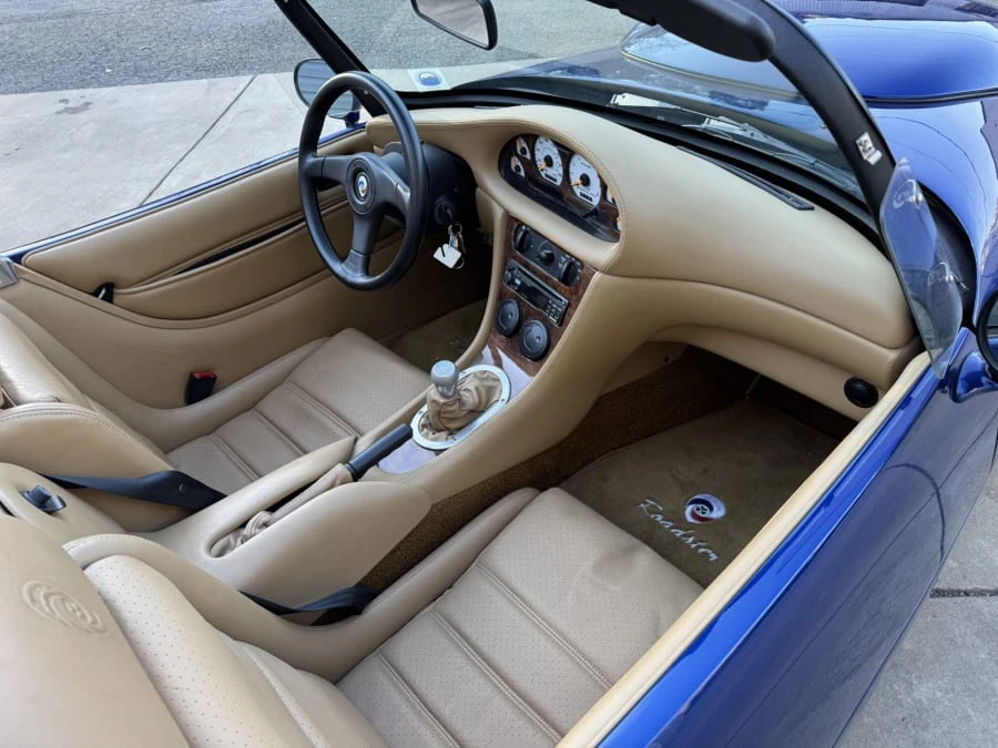 1999 Panoz Roadster - Image 8 of 10