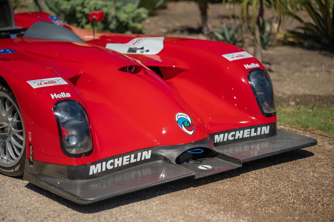 1999 Panoz Roadster - Image 25 of 31