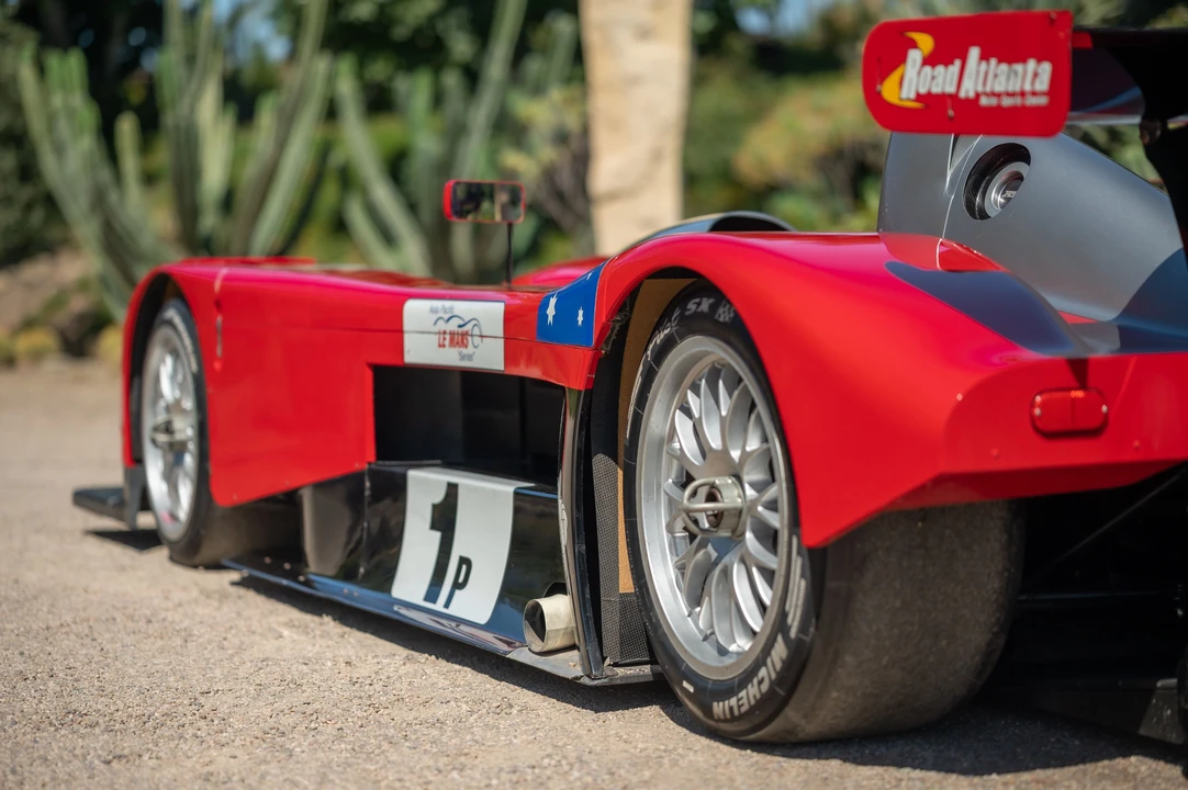 1999 Panoz Roadster - Image 26 of 31