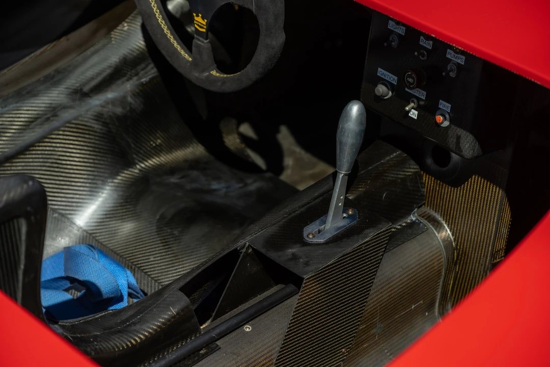1999 Panoz Roadster - Image 13 of 31