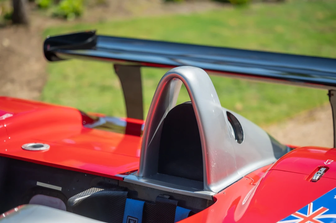 1999 Panoz Roadster - Image 27 of 31