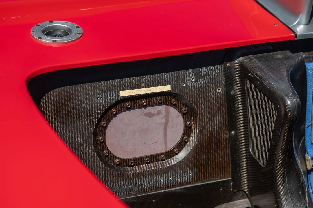 1999 Panoz Roadster - Image 14 of 31