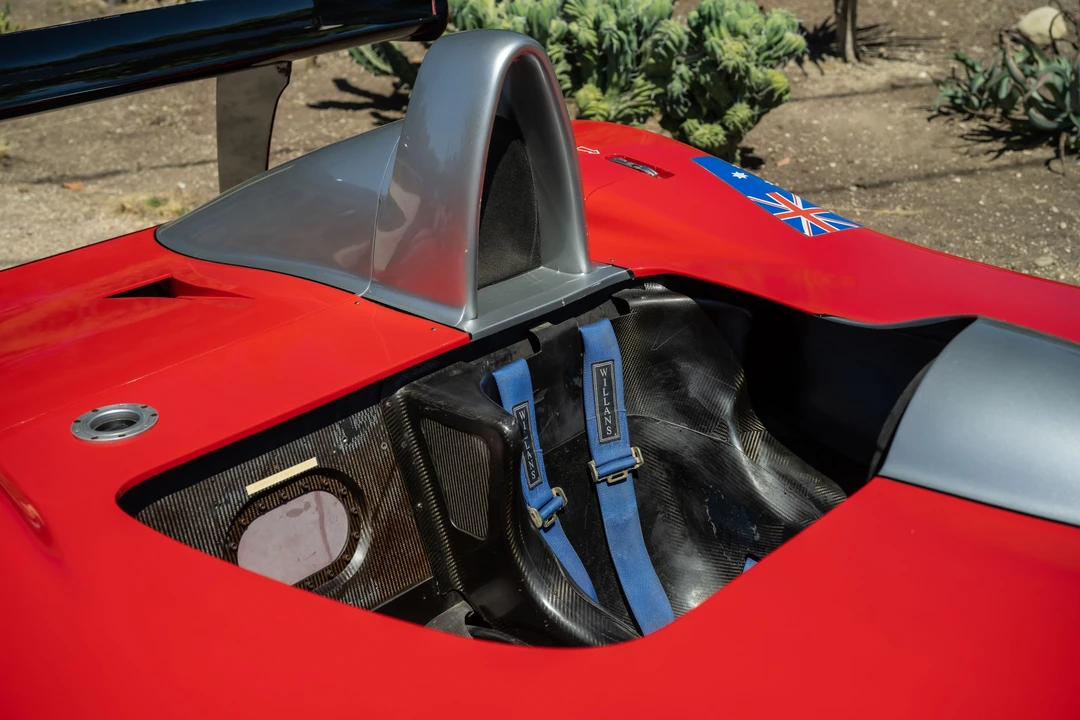 1999 Panoz Roadster - Image 8 of 31