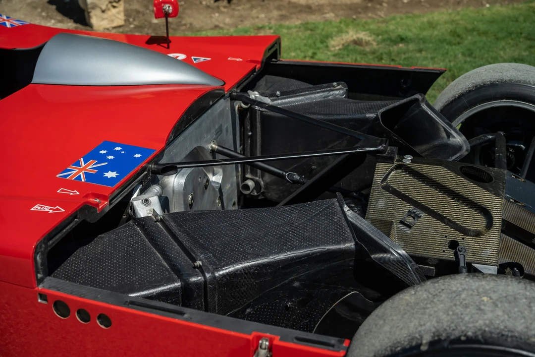 1999 Panoz Roadster - Image 4 of 31