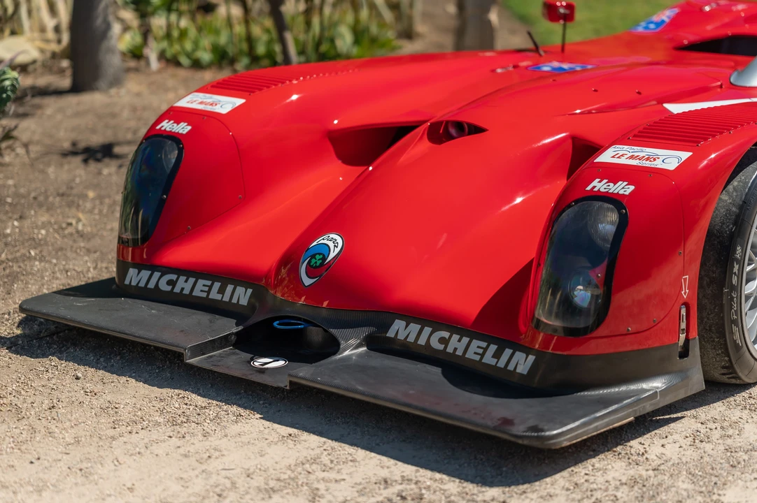 1999 Panoz Roadster - Image 31 of 31
