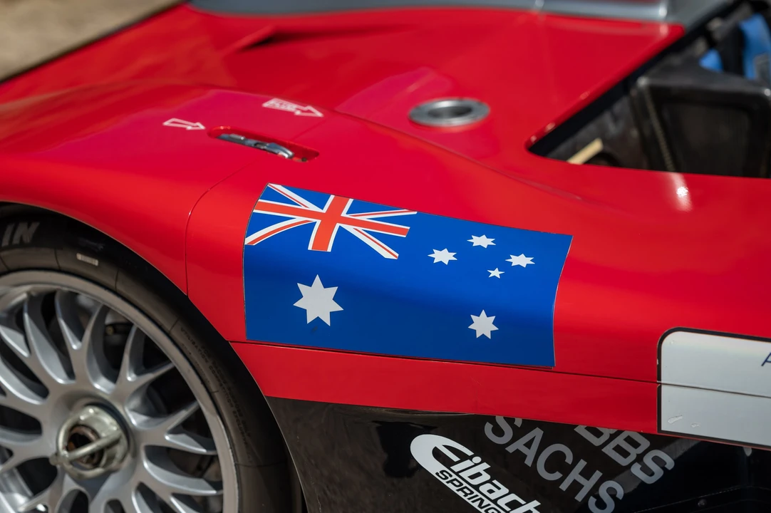 1999 Panoz Roadster - Image 20 of 31