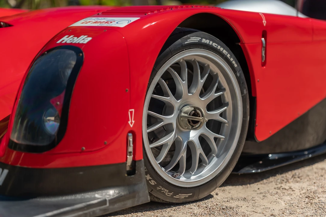 1999 Panoz Roadster - Image 30 of 31