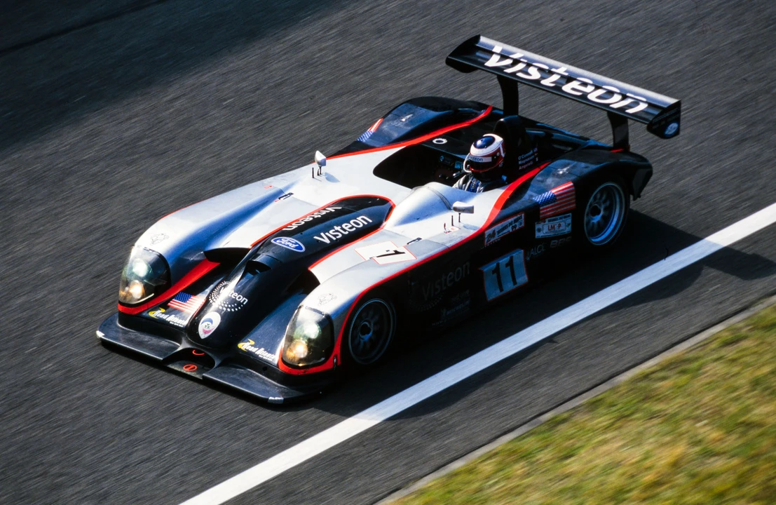 1999 Panoz Roadster - Image 3 of 31