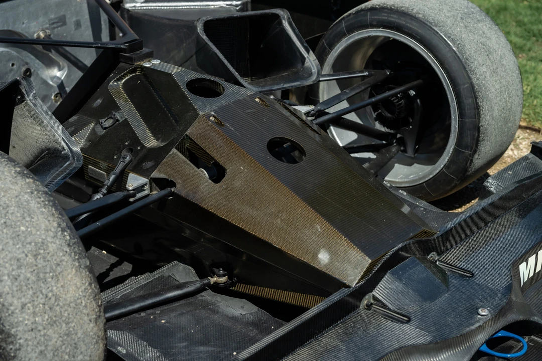 1999 Panoz Roadster - Image 6 of 31