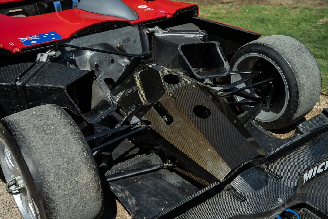1999 Panoz Roadster - Image 7 of 31
