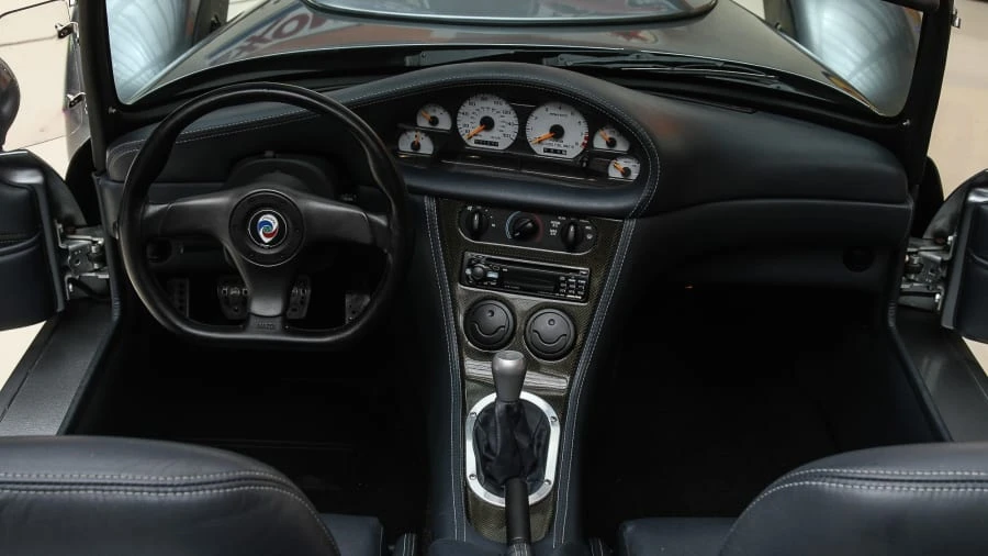 1999 Panoz Roadster - Image 4 of 8