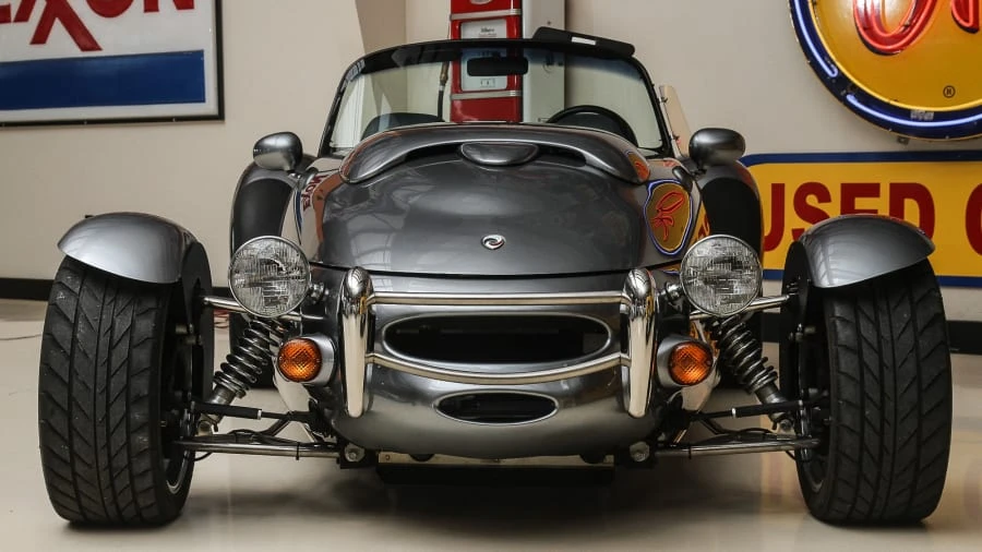 1999 Panoz Roadster - Image 8 of 8