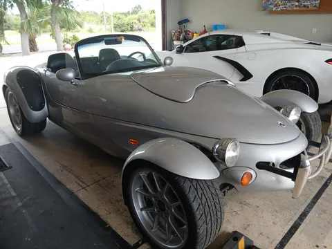 1999 Panoz Roadster Aiv