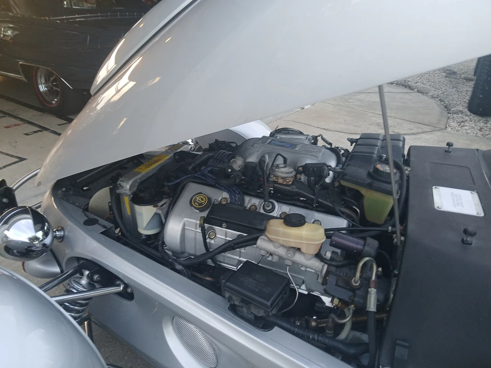 1999 Panoz Roadster - Image 11 of 12