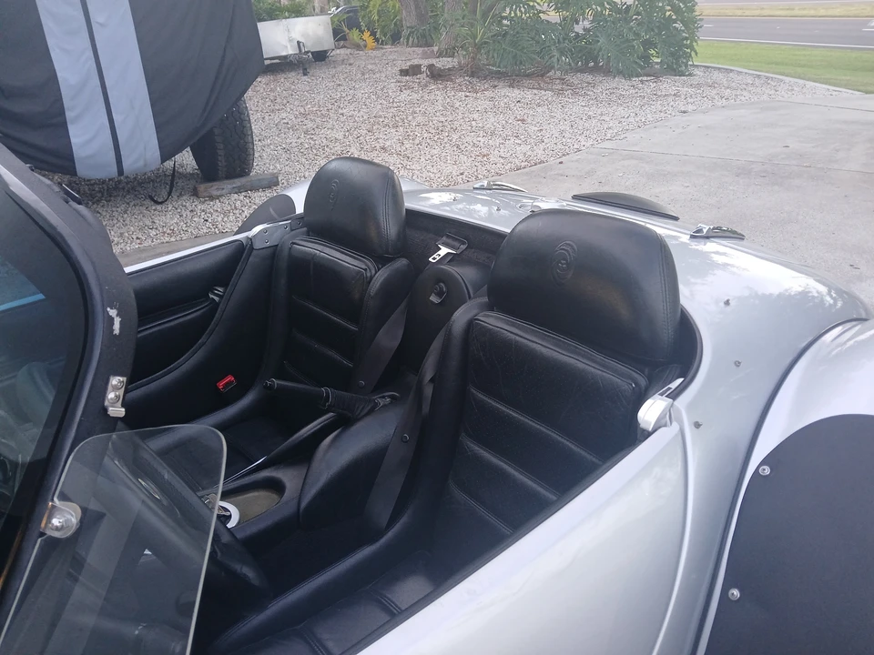 1999 Panoz Roadster - Image 10 of 12