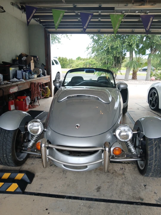 1999 Panoz Roadster - Image 2 of 12