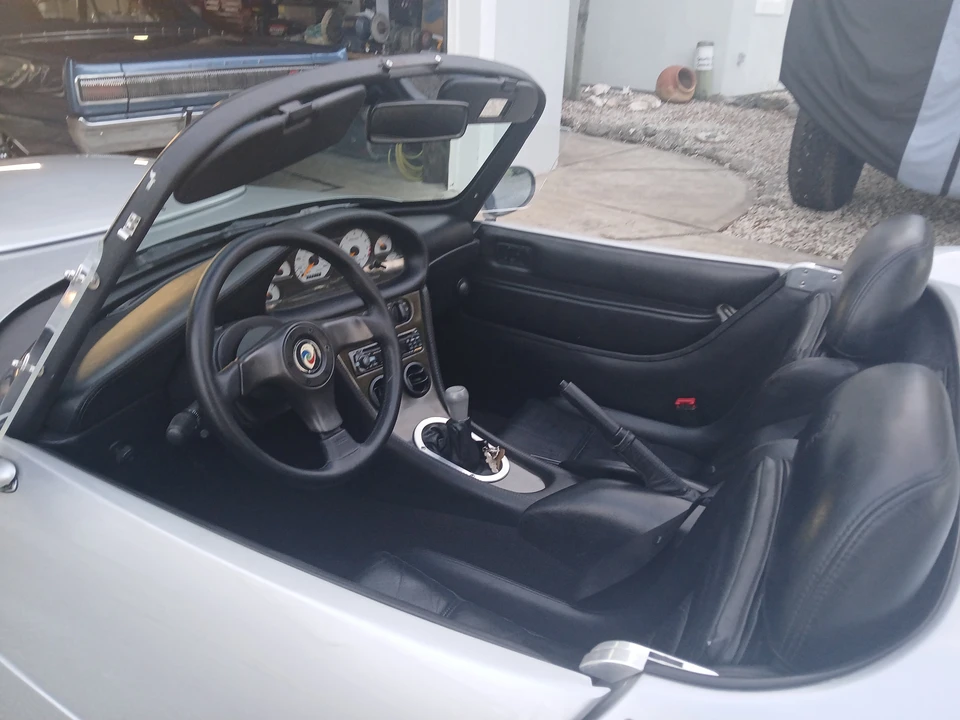 1999 Panoz Roadster - Image 9 of 12