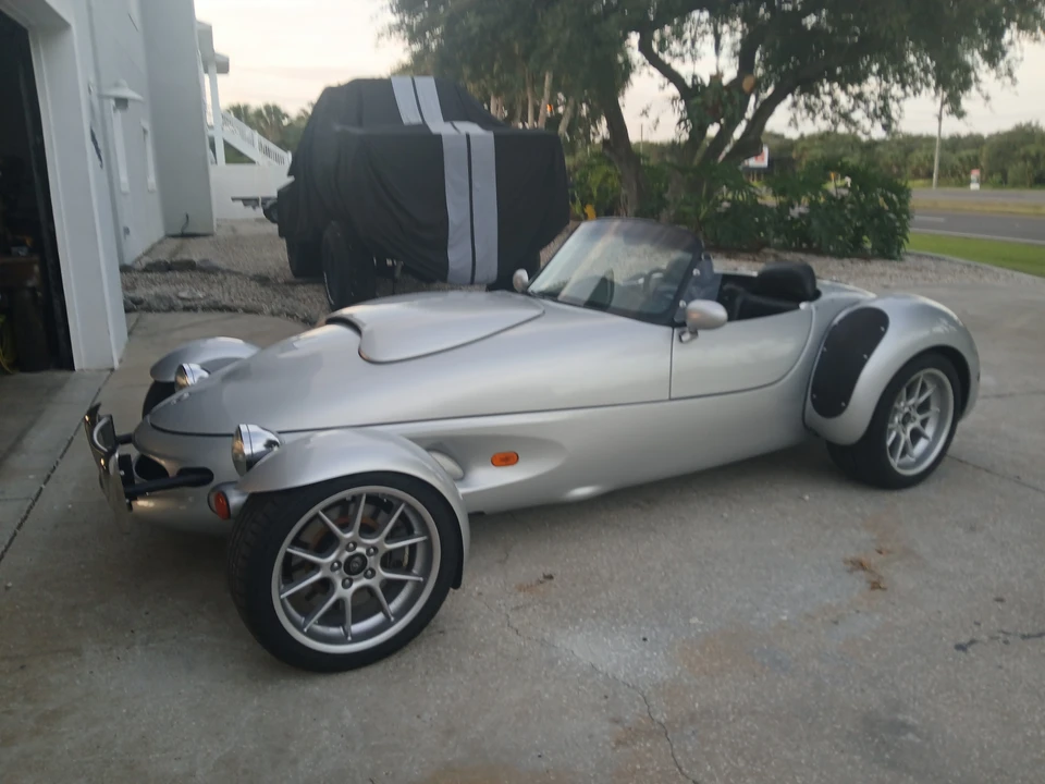 1999 Panoz Roadster - Image 7 of 12