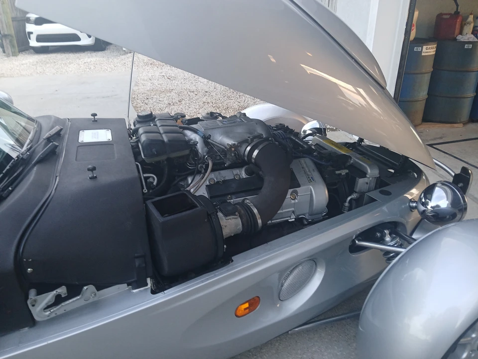 1999 Panoz Roadster - Image 12 of 12