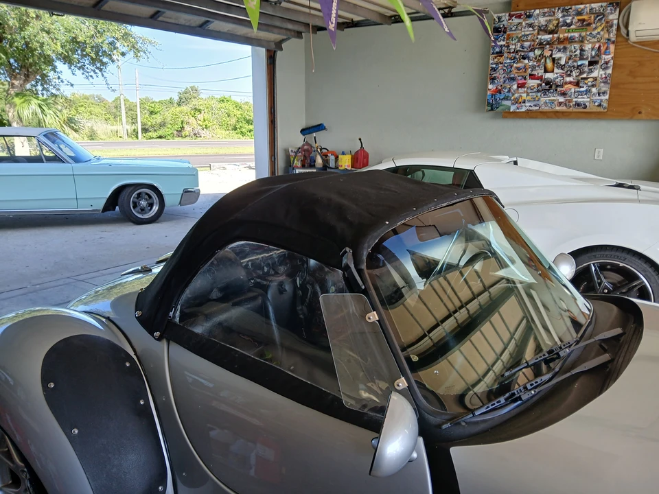 1999 Panoz Roadster - Image 4 of 12