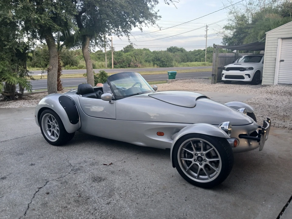 1999 Panoz Roadster - Image 6 of 12