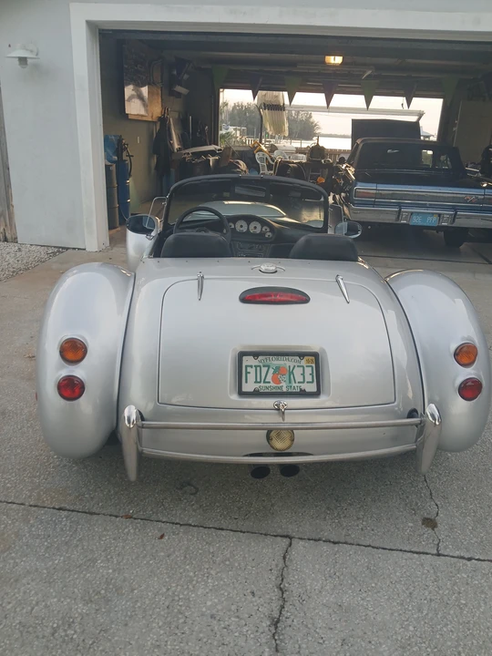 1999 Panoz Roadster - Image 8 of 12