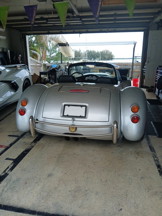 1999 Panoz Roadster - Image 3 of 12