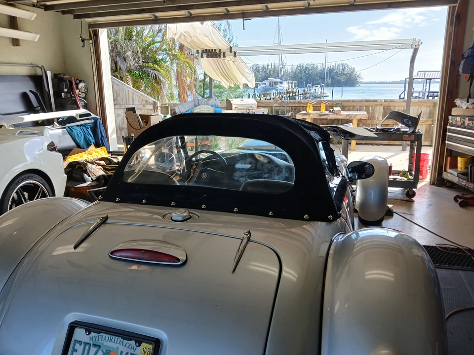 1999 Panoz Roadster - Image 5 of 12