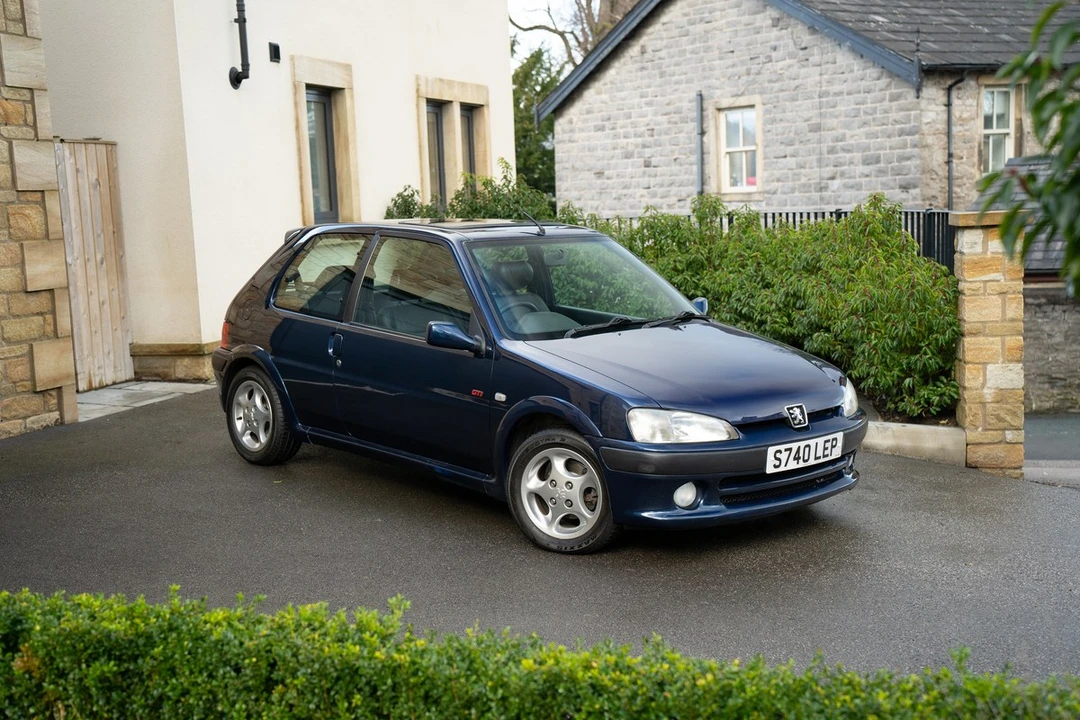 1999 Peugeot 106 - Image 4 of 30