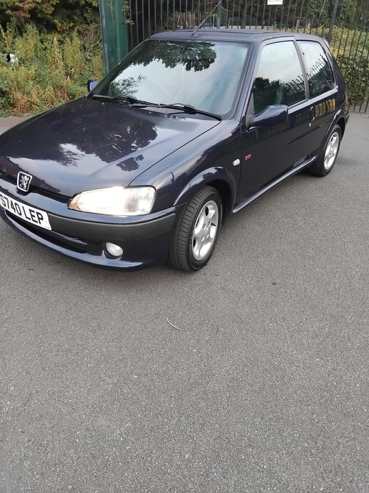 1999 Peugeot 106 - Image 3 of 21