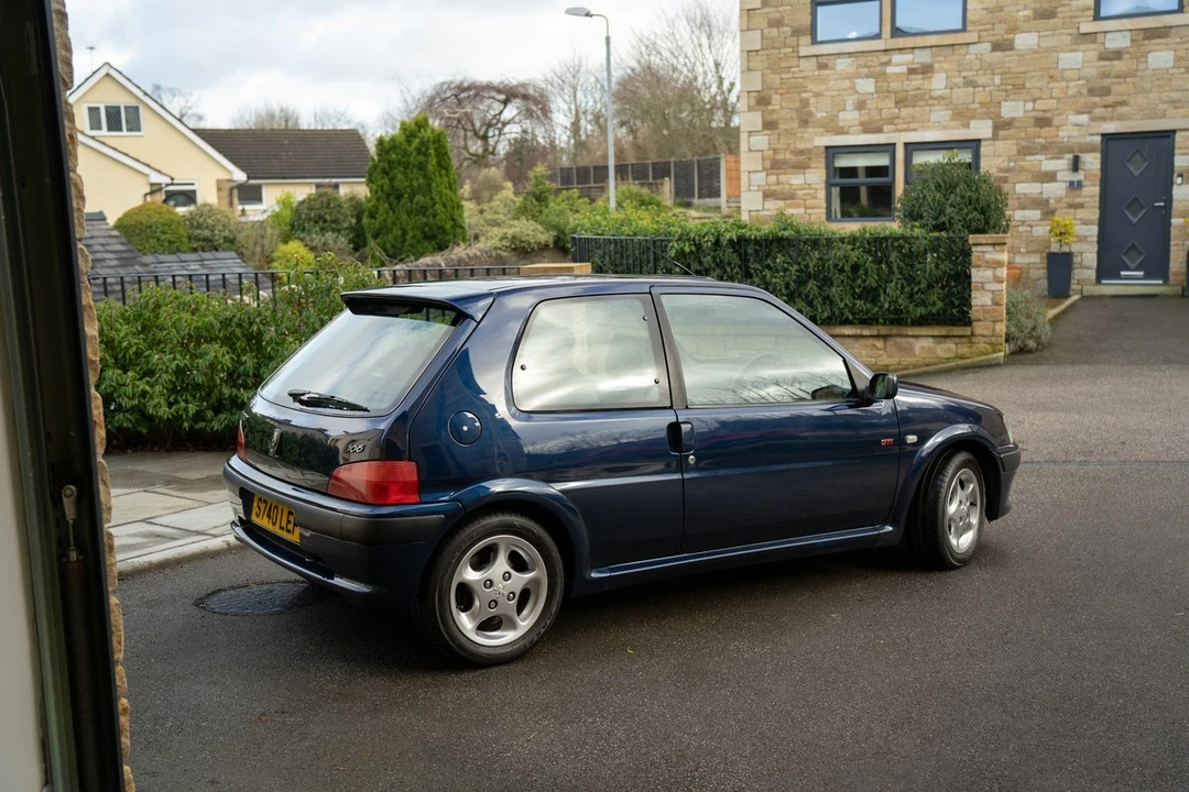 1999 Peugeot 106 - Image 22 of 30