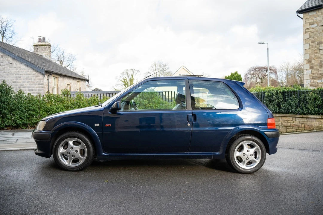 1999 Peugeot 106 - Image 14 of 30