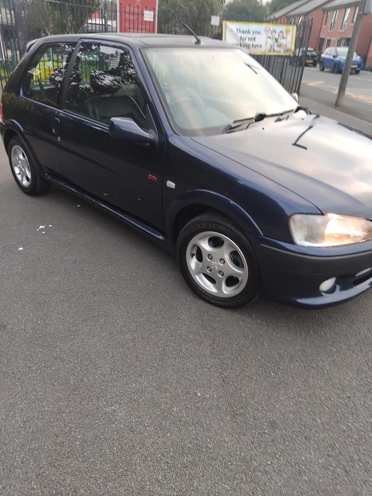 1999 Peugeot 106 - Image 4 of 21