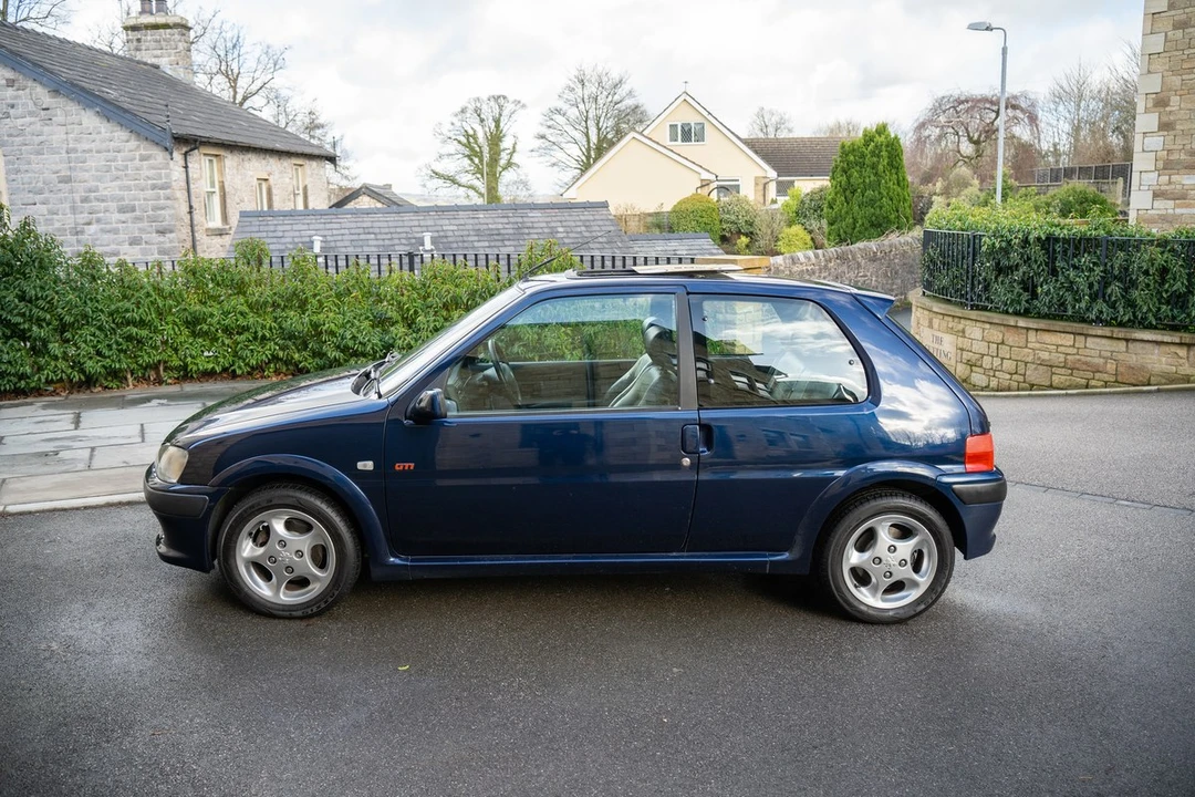 1999 Peugeot 106 - Image 15 of 30