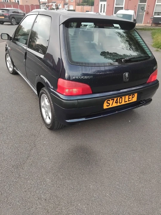 1999 Peugeot 106 - Image 6 of 21