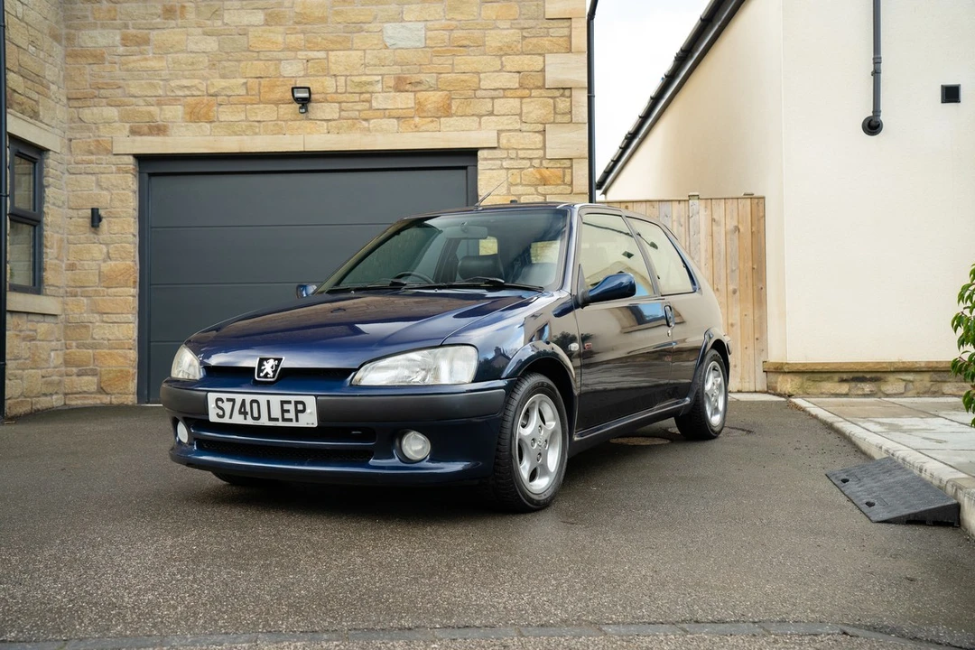 1999 Peugeot 106 - Image 10 of 30