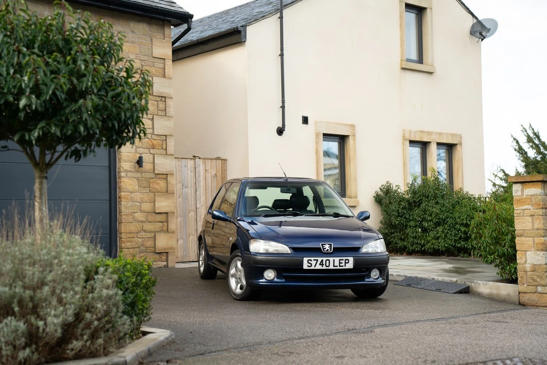 1999 Peugeot 106 - Image 3 of 30