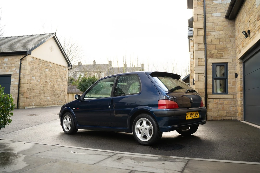 1999 Peugeot 106 - Image 18 of 30