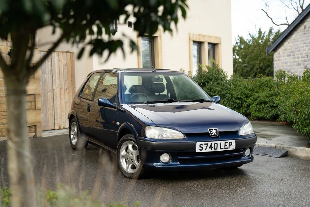 1999 Peugeot 106 - Image 2 of 30
