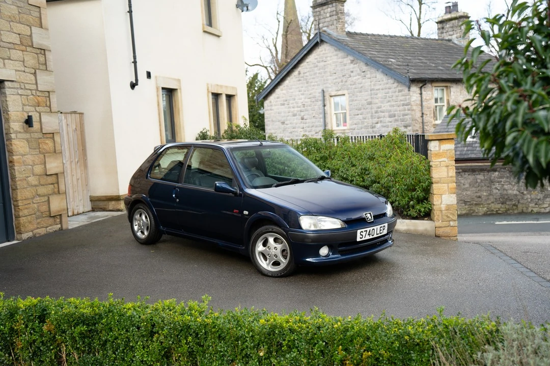 1999 Peugeot 106 - Image 5 of 30