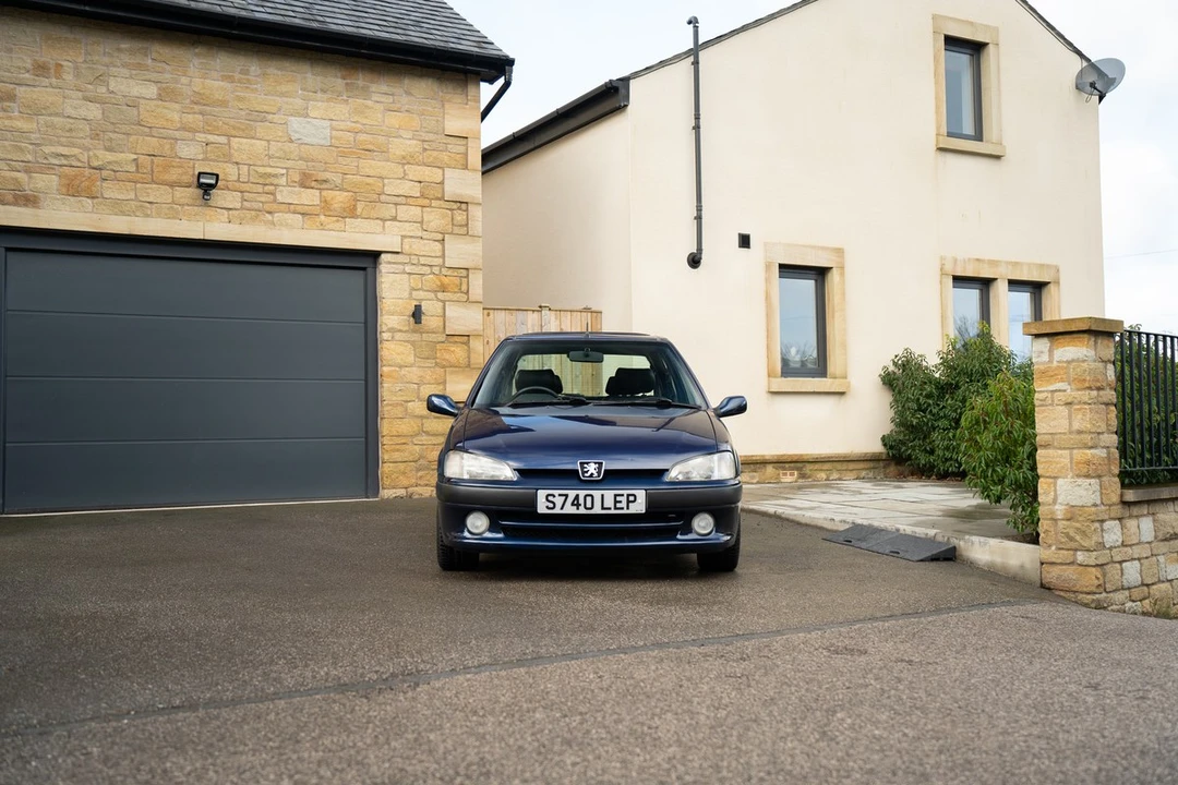 1999 Peugeot 106 - Image 6 of 30