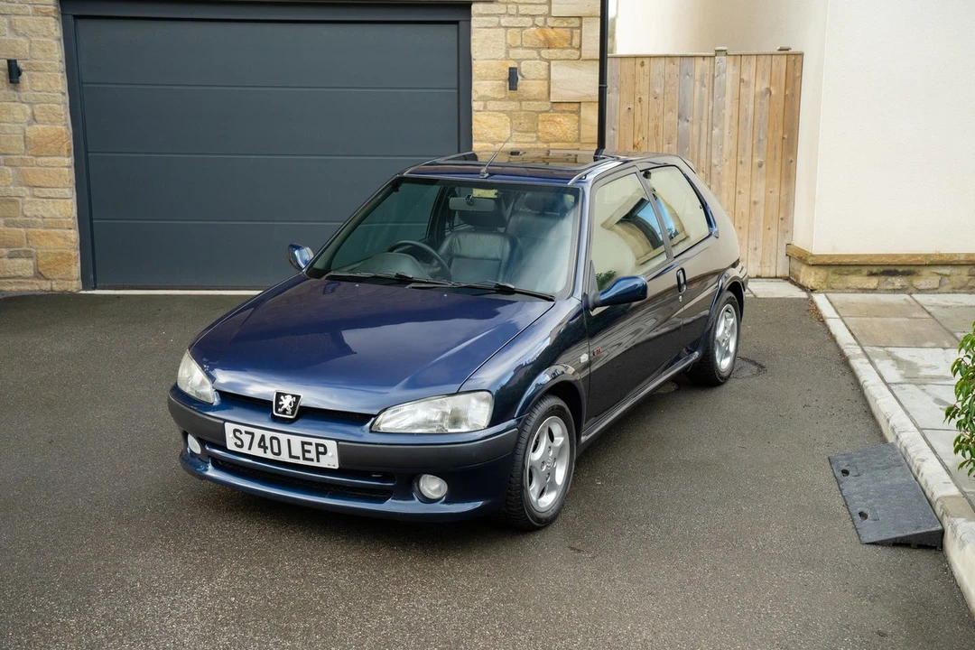 1999 Peugeot 106 - Image 11 of 30