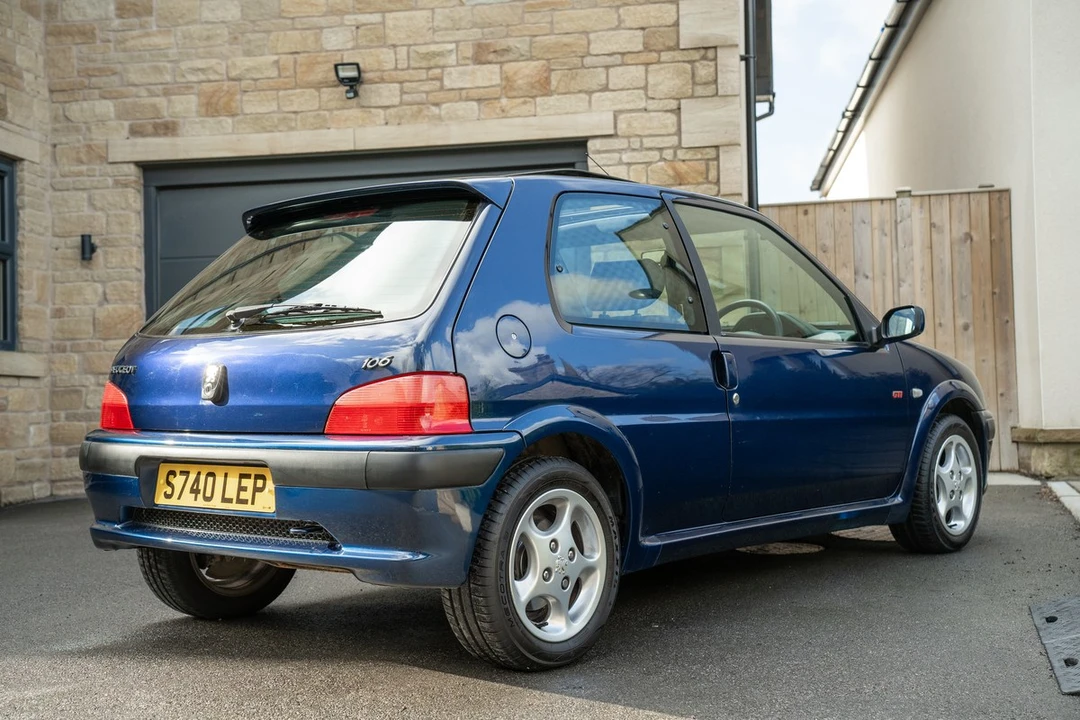 1999 Peugeot 106 - Image 25 of 30
