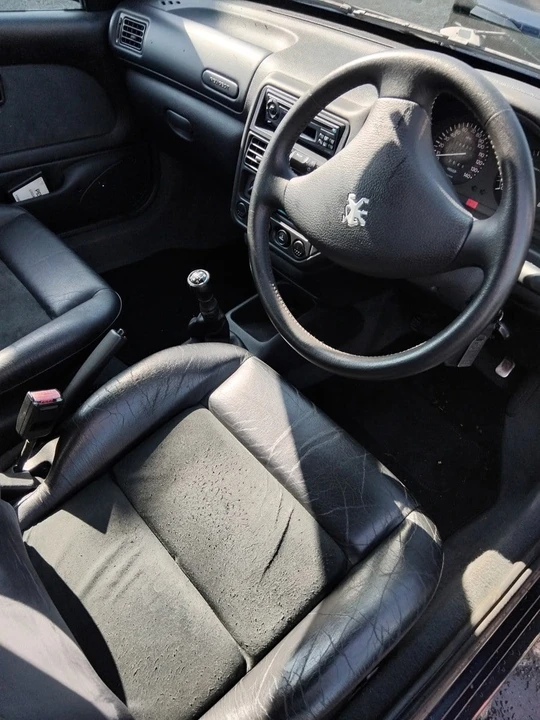 1999 Peugeot 106 - Image 10 of 21