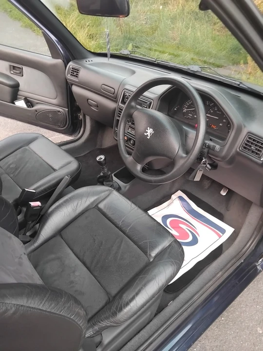1999 Peugeot 106 - Image 13 of 21