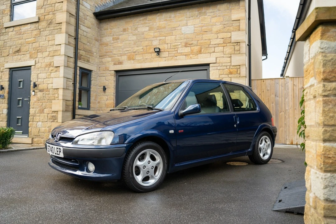 1999 Peugeot 106 - Image 12 of 30