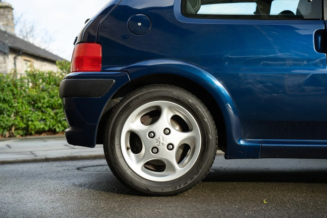 1999 Peugeot 106 - Image 29 of 30