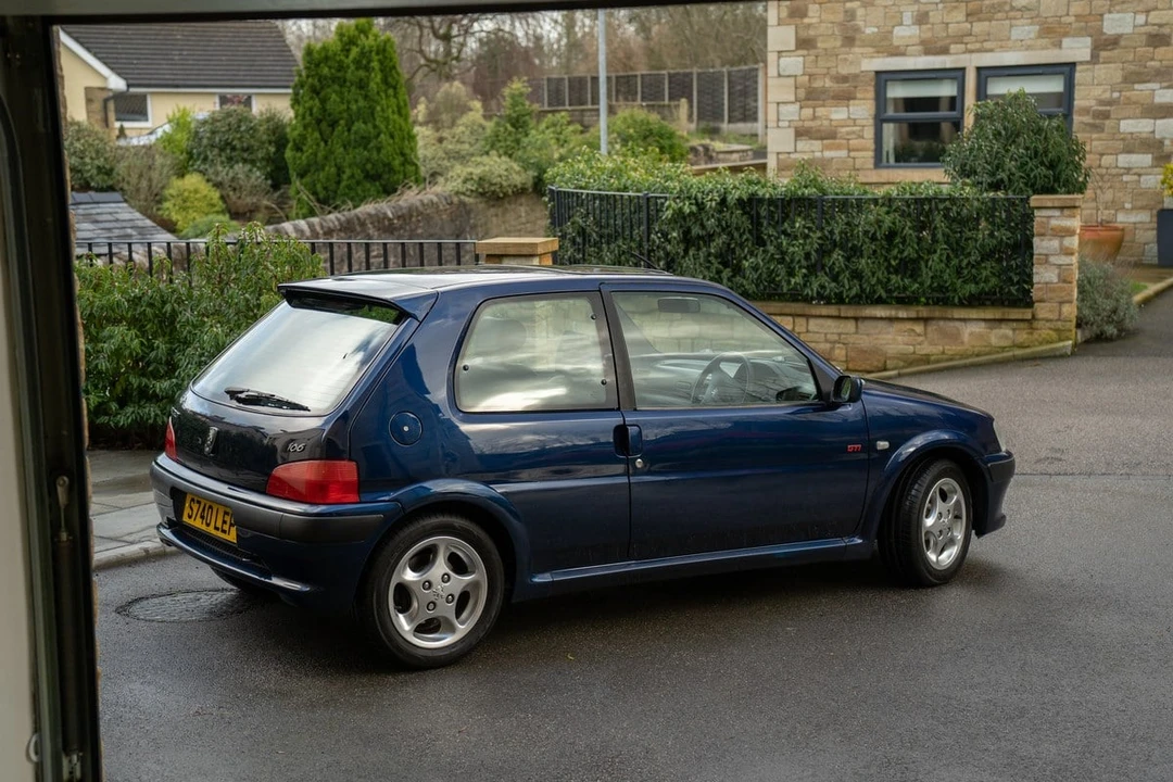 1999 Peugeot 106 - Image 24 of 30