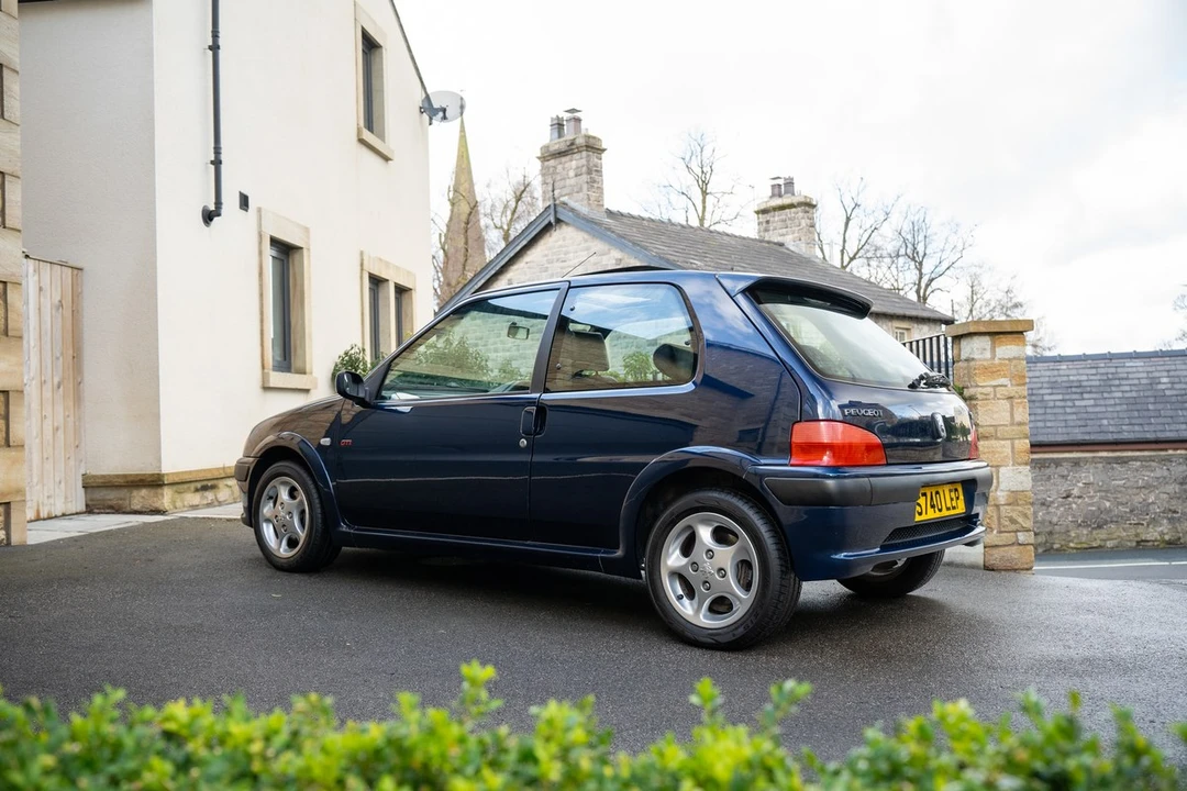 1999 Peugeot 106 - Image 16 of 30